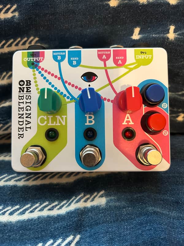 Old Blood Noise Endeavors Signal Blender