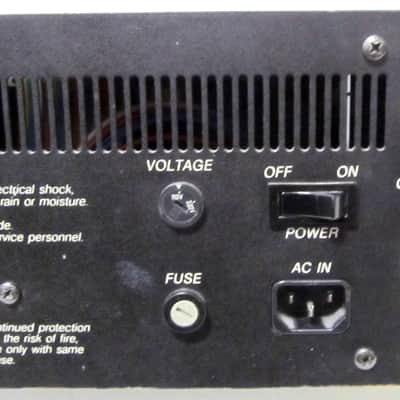 Used Sequential Prophet VS Rackmount 8-Voice Polyphonic Synthesizer 1986 - 1987 VGC image 12
