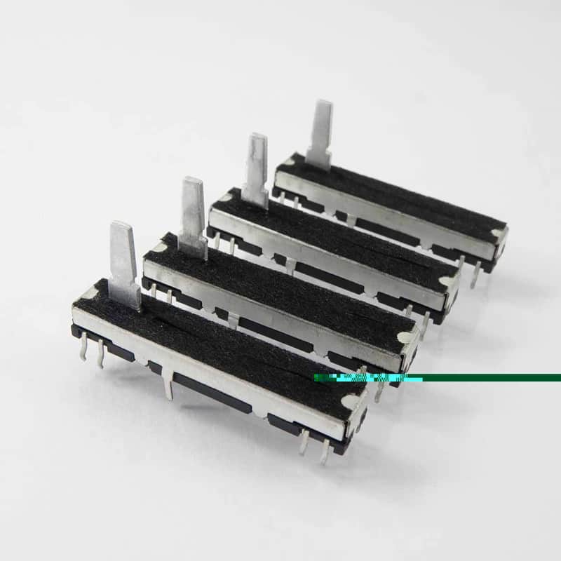4 pcs. Slidepotentiometer für Roland Juno 106 - EWA-NK0D15B54 image 1