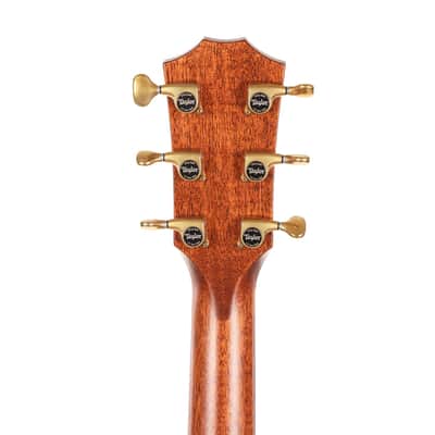 Taylor Factory Demo Builder's Edition 814ce Adirondack Spruce Honduran Rosewood image 11
