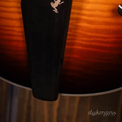 Eastman AR480CE-SB John Pisano Limited Edition image 17