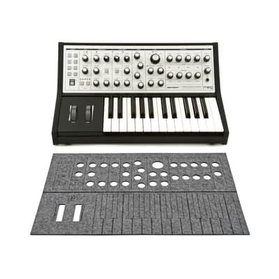 Protective Dust Cover for Moog Sub Phatty