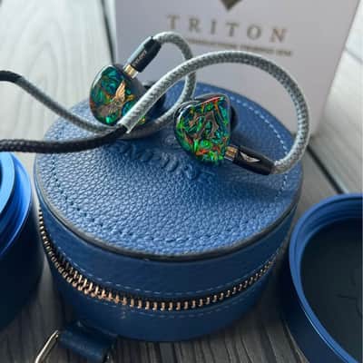 Empire Ears Triton Launch Edition 2024 - In-Ear Monitors image 2