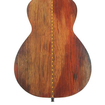 Larson Brothers "J.F. Stetson" ~1929 - Martin parlor style - great sounding guitar - check video! image 5