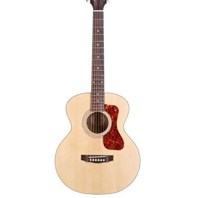 Guitare Folk Electro Guild JUMBO JUNIOR MAHOGANY image 4