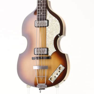 Hofner 500/1 VINTAGE 62 [G11242] (07/09) image 6