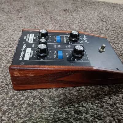 Moog MF-102 Moogerfooger Ring Modulator 1998 - 2018 - Black image 6