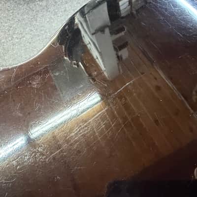 Gibson Les Paul Studio without Fretboard Binding 2021 - Smokehouse Burst image 15