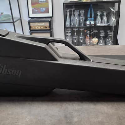 1979 Gibson Les Paul THE PAUL DELUXE ex Nigel Thornbory British UK Custom Shop Build for American Vintage 70s 1970's Firebrand electric guitar image 4