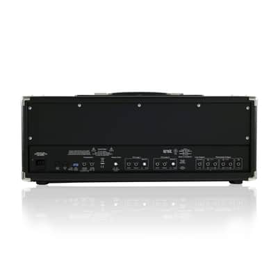 ENGL Savage 120 Mark II E610II 120 Watt 4 Channel Tube Guitar Amplifier Head image 3