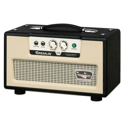Tone King Gremlin Guitar Amplifier Head 5 Watts Black image 5