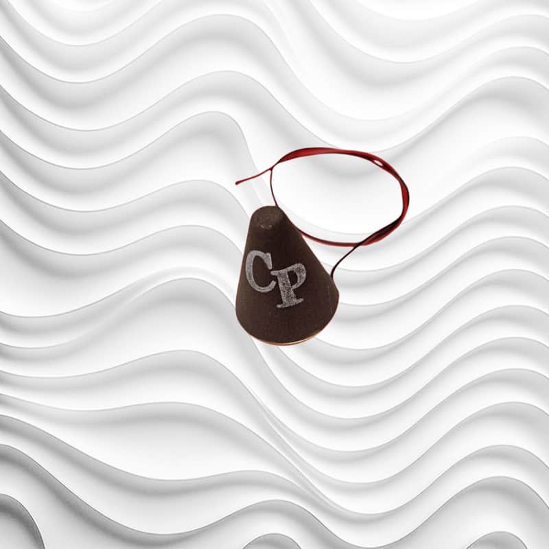 1 Diy e-drum foam cone/piezo trigger by Convertible Percussions image 1