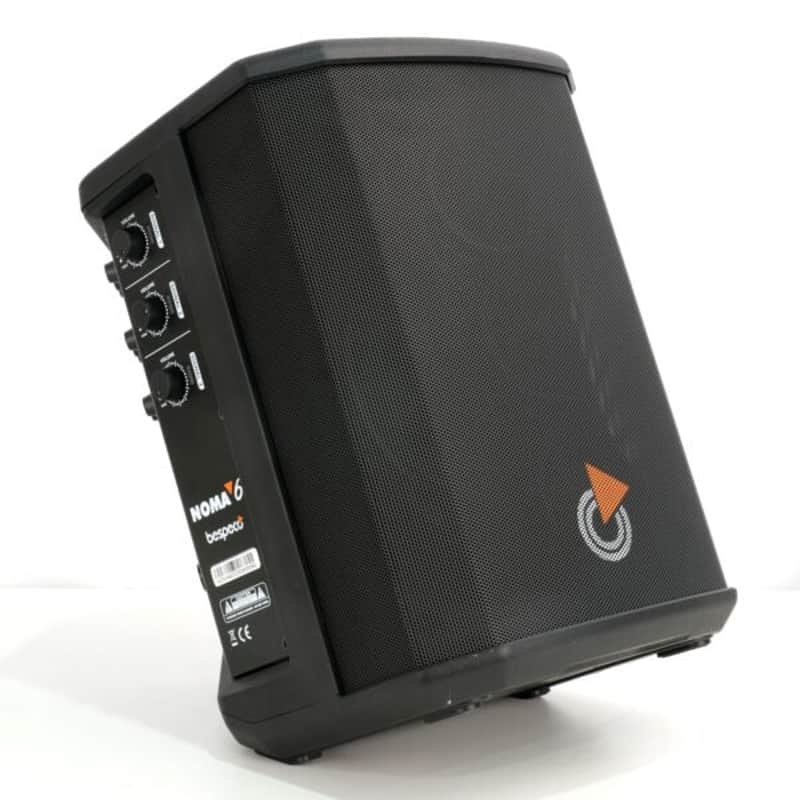DIFFUSORE AMPLIFICATO A BATTERIA BESPECO NOMA6 image 1