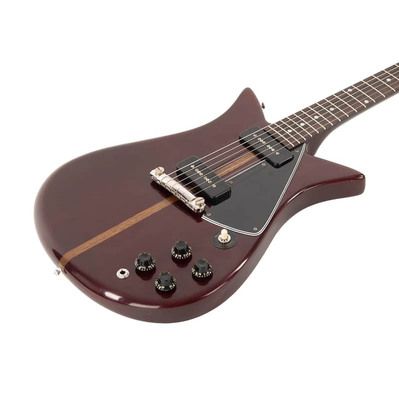 Gibson Custom Shop Theodore image 5