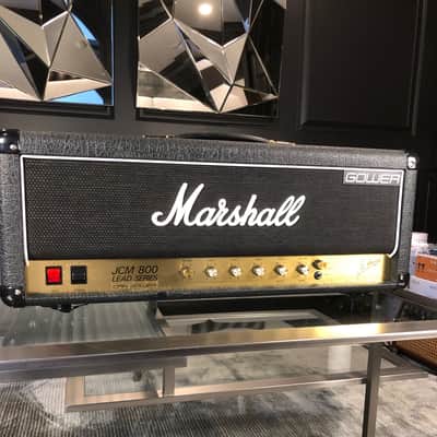 Gower Rockmonster modded Marshall; 2203 100W image 1