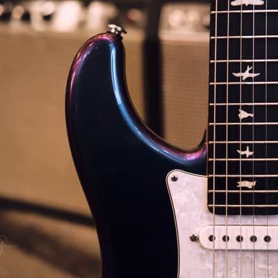 PRS Silver Sky Nebula Electric Guitar - John Mayer Signature Model - 1 of 500 Made! image 6