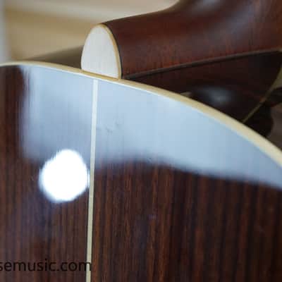 Immagine Yamaha LL16-12HB ARE 12-String Jumbo Acoustic-Electric - Natural - 18