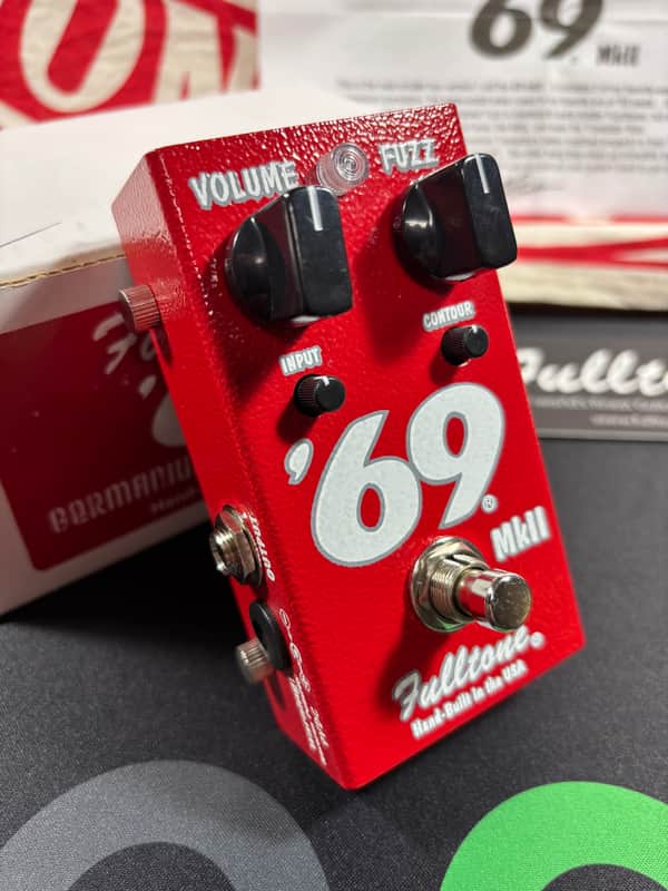 Fulltone '69 MkII