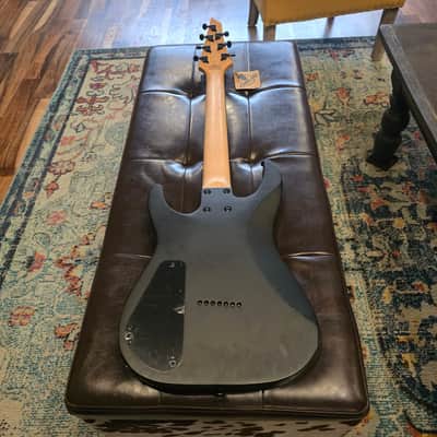 2020 Jackson JS22-7 DKA Dinky 7-String - Satin Black image 11