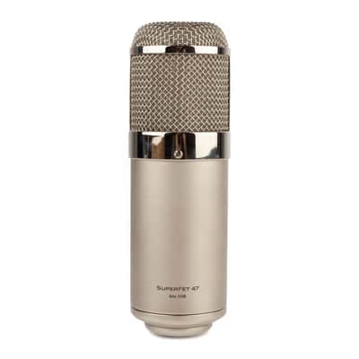 FLEA Microphones FLEA47 SUPERFET Condenser Microphone image 9