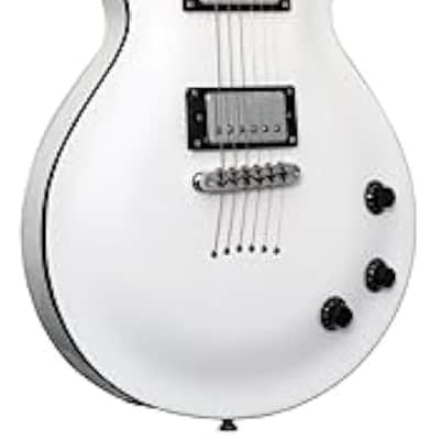 Michael Kelly Patriot Decree Standard Electric Guitar White image 9
