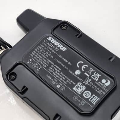 Shure GLXD1+ Z3 Bodypack only image 2