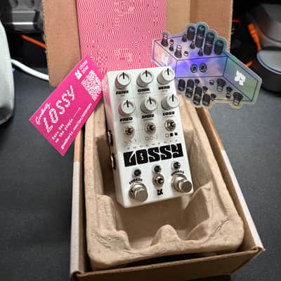 Chase Bliss Audio Lossy | Reverb