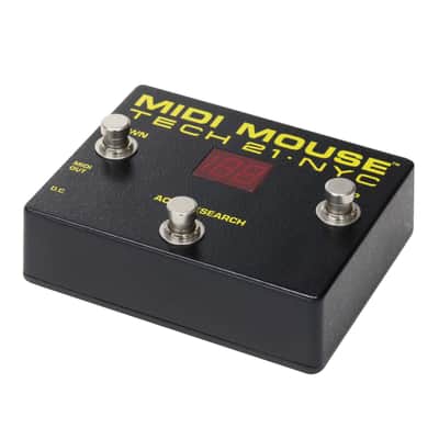 Tech 21 MM1 MIDI Mouse image 5