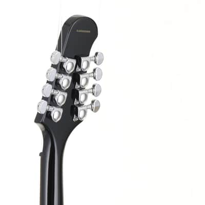 Epiphone Mandobird VIII VS (Vintage Sunburst) Epiphone Side-String Mandolin [SJ05050066] (08/18) image 12