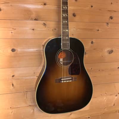 Gibson Aaron Lewis Southern Jumbo 2010 - 2013