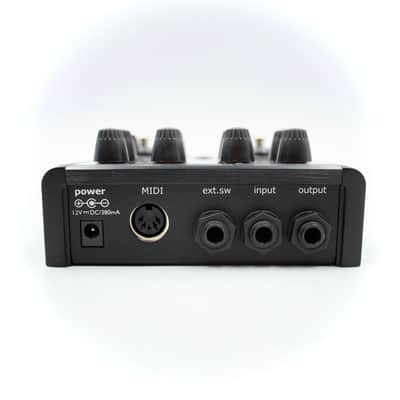 TC Electronic NDR-1 Nova Drive With Original Box Power Supply Guitar Effect Pedal 9293997 image 7