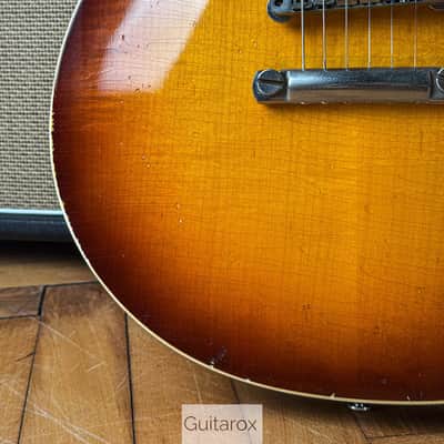 2016 Gibson 58 Les Paul True Historic Murphy Aged - 3,70kg image 8