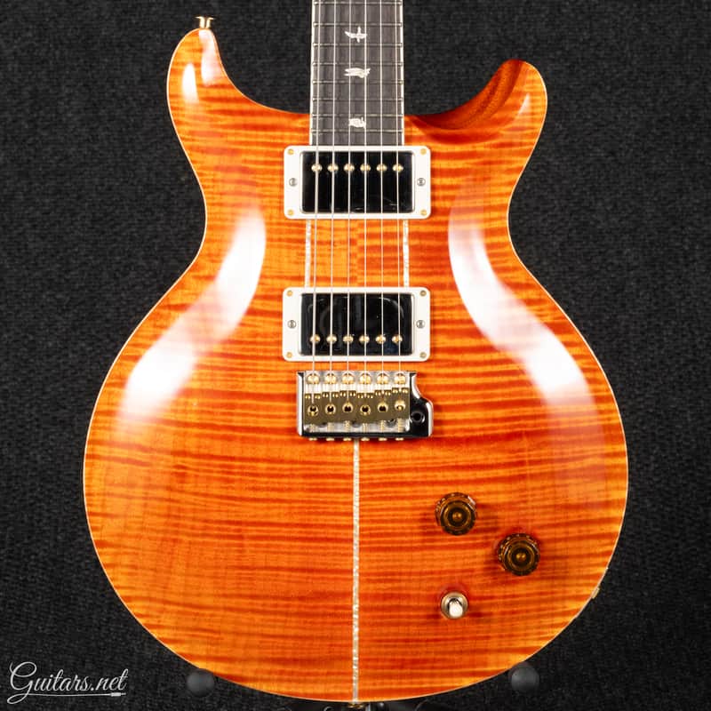 Paul Reed Smith Santana Retro 10 Top - Orange image 1