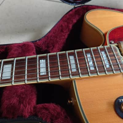Epiphone Joe Pass Signature Emperor II 1994 - 2015 - Natural image 3