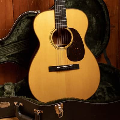 Martin 00-18 14 Fret Custom Shop 2022 - Mahogany & Engelmann Spruce image 6