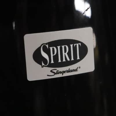 Slingerland Spirit 4pc Drum Kit Set Vintage 1980's image 6