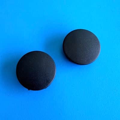 ALESIS Blaze E-Drums Total Drum Part: Frame Tube End Cap Cover 25mm [2PCS] image 2