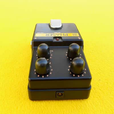 Pearl PH-3 Phaser Vintage 1970/80 Japan Guitar pedal image 3