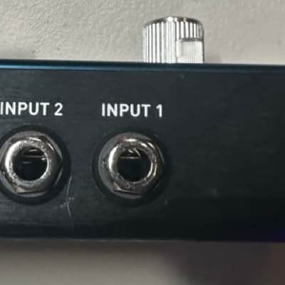 Source Audio EQ2 Programmable EQ 2020 Blue image 3