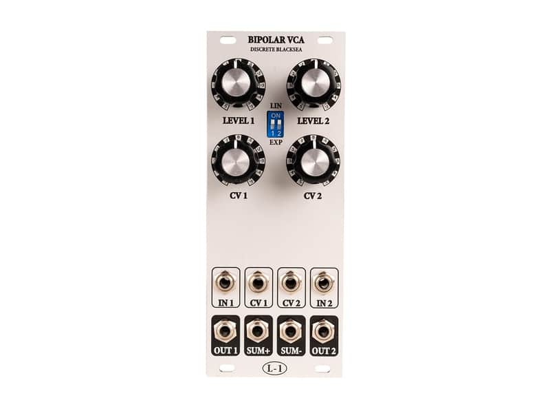 L-1 Dual Bipolar VCA image 1