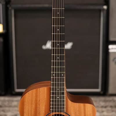 Taylor 24ce Grand Auditorium Acoustic-Electric Guitar with Gig Bag image 5