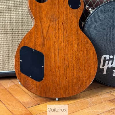 2013 Gibson Les Paul Standard Signature T Sunburst image 13
