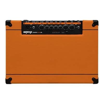 Orange Crush Bass 100W Bass Guitar Combo Amp, Orange image 7