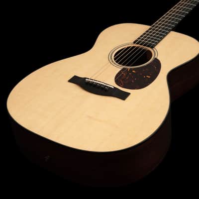 Santa Cruz OM Pre War 50th Anniversary Limited Edition image 10