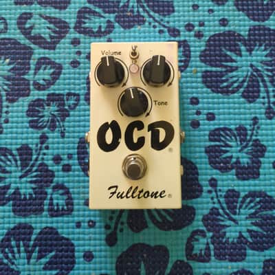 Fulltone OCD V1 Series 4 | Reverb