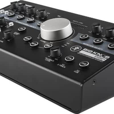 Mackie Big Knob Studio Plus Monitor Controller And USB Interface image 4