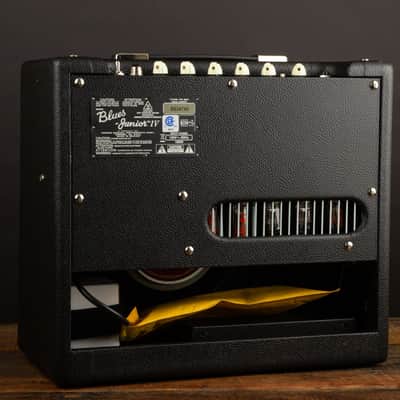 Fender Blues Junior IV Black imagen 9