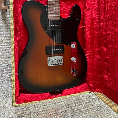 Fender Custom Shop Tele Jr. EXCELLENT Condition w/OHSC and paperwork #45 of 150 image 2