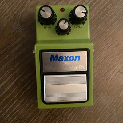 Maxon VOP9 Vintage Overdrive Pro image 2