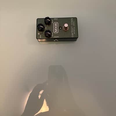 MXR M169 Carbon Copy Analog Delay 2008 - Present - Green image 3